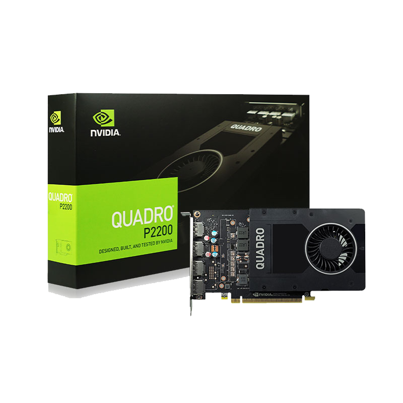 Graphics Card NVIDIA P2200 5GB Gddr5